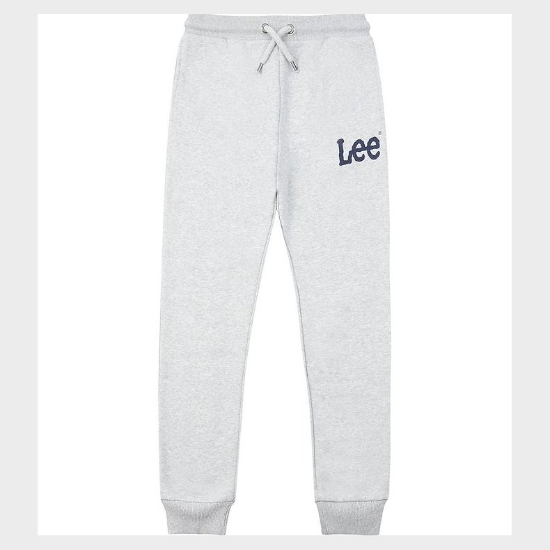 Lee Sweatpants - Wobbly Grapic - Vintage Grey Heather