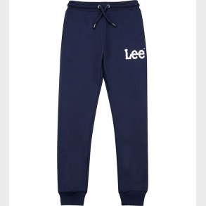 Lee Sweatpants - Wobbly Grapic - Navy Blazer
