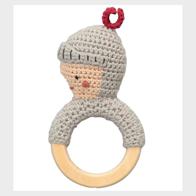 Sebra Rangle - Hklet - Ridder