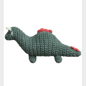 Sebra Rangle - Hklet - Drage - Grn