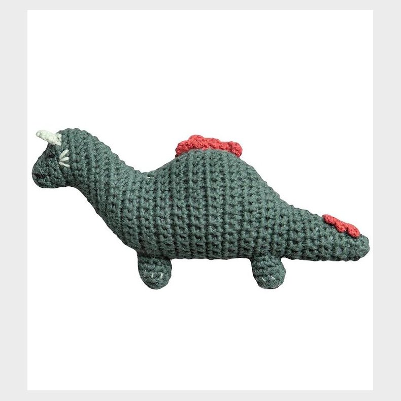 Sebra Rangle - Hklet - Drage - Grn