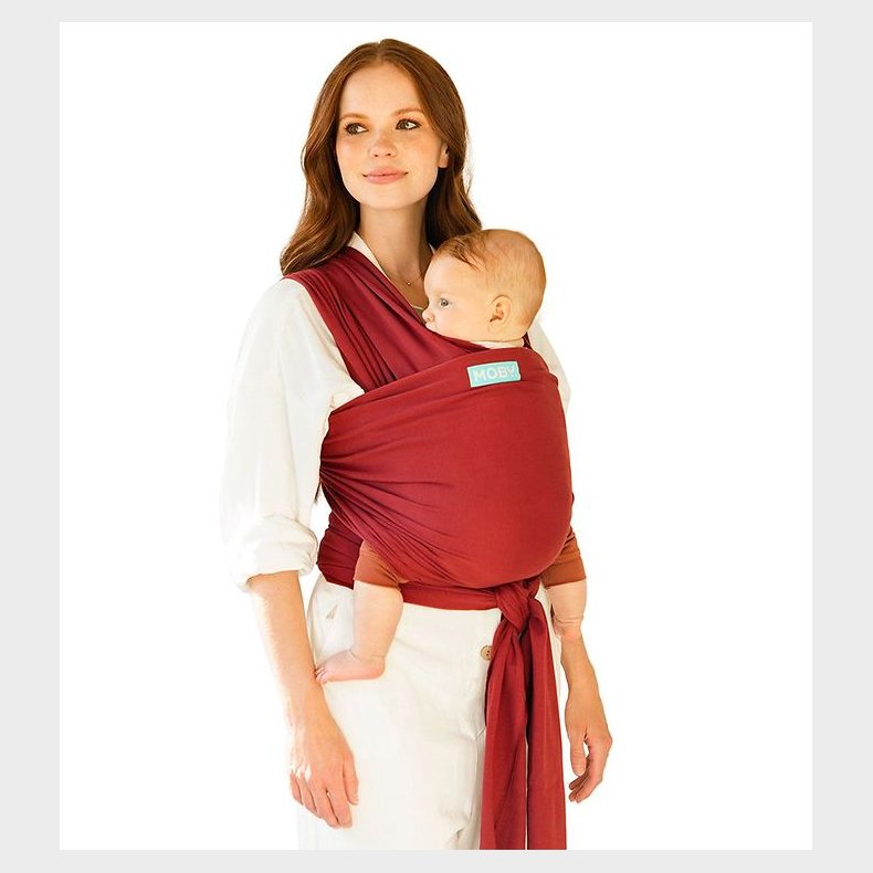 Moby Strkvikle - Classic - Ruby - Brun