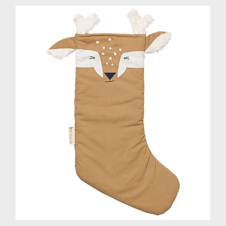 Fabelab Julesok - Deer - Caramel