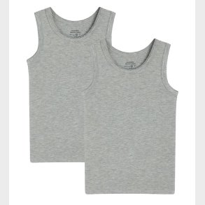 Hust and Claire Undertrje - Flicka - 2 Pak - Gr Melange