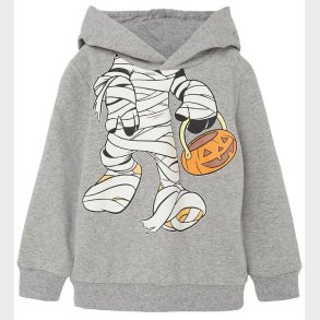 Name It Httetrje - NmmOtis - Grey Melange