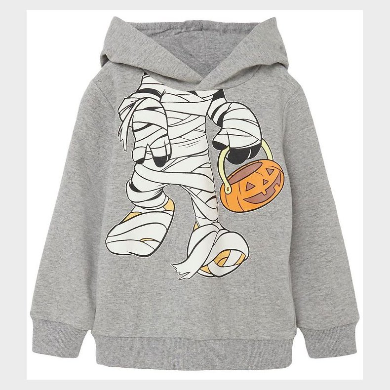 Name It Httetrje - NmmOtis - Grey Melange