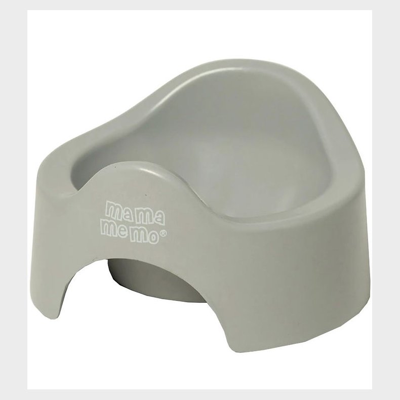 MaMaMeMo Dukkepotte - 13 cm - Gr�