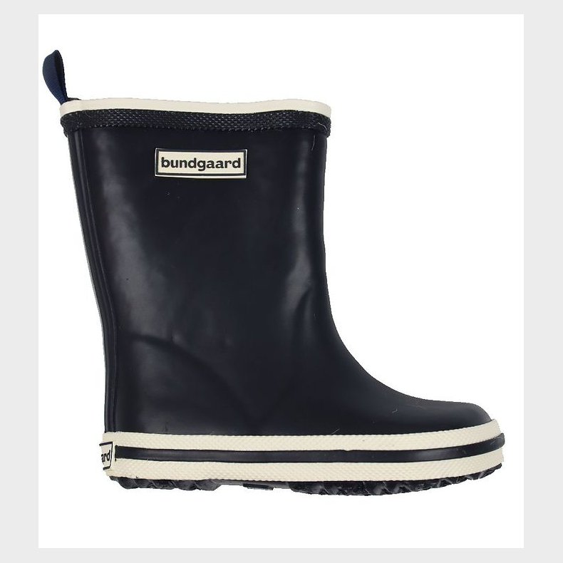 Bundgaard Gummistvler m. For - Charly High Warm - Classic Navy