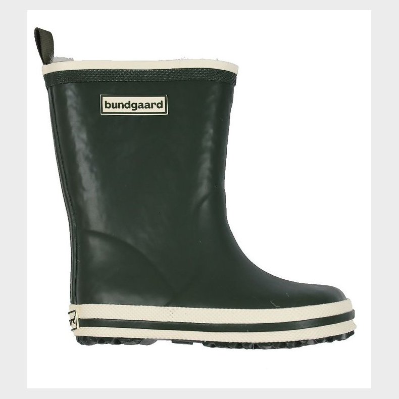 Bundgaard Gummistvler - Charly High Warm - Army