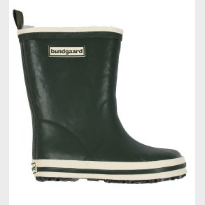 Bundgaard Gummistvler - Charly High Warm - Army