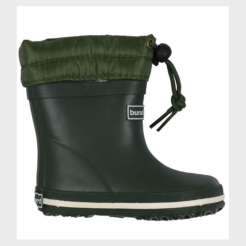 Bundgaard Termostvler - Cirro Low Warm - Army