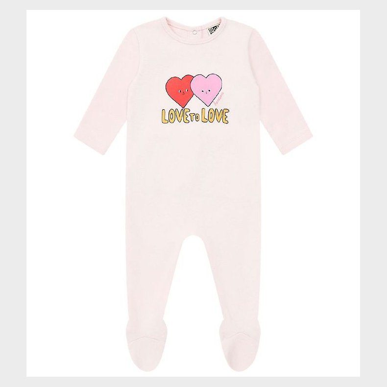Bonton Heldragt - Pyjama Love - Eau De Rose