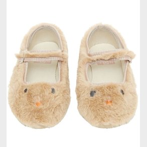 Bonton Hjemmesko - Chaussons Mia - Biche