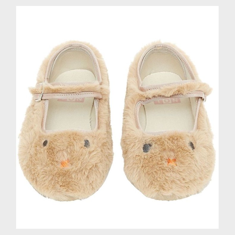 Bonton Hjemmesko - Chaussons Mia - Biche