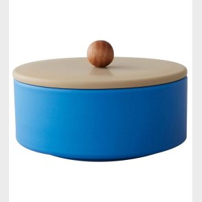 Design Letters Sk�l - Treasure Bowl - Cobalt Blue