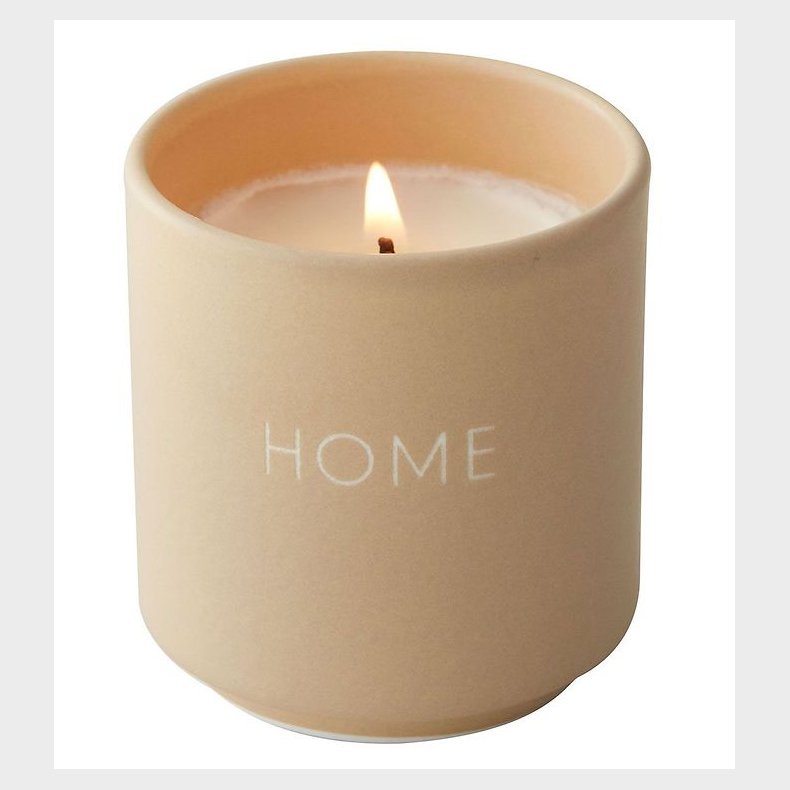 Design Letters Duftlys - Scented Candle - Caramel Popcorn