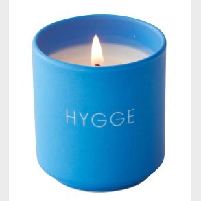 Design Letters Duftlys - Scented Candle - Mango & Monoi Blossom