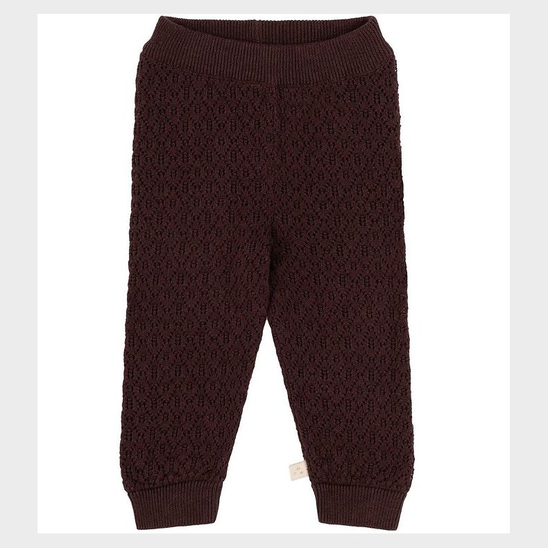 That's Mine Bukser - Luca Pants - Chocolate