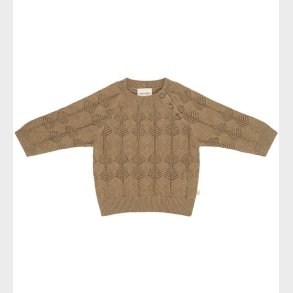 That's Mine Bluse - Strik - Leo - Kelp