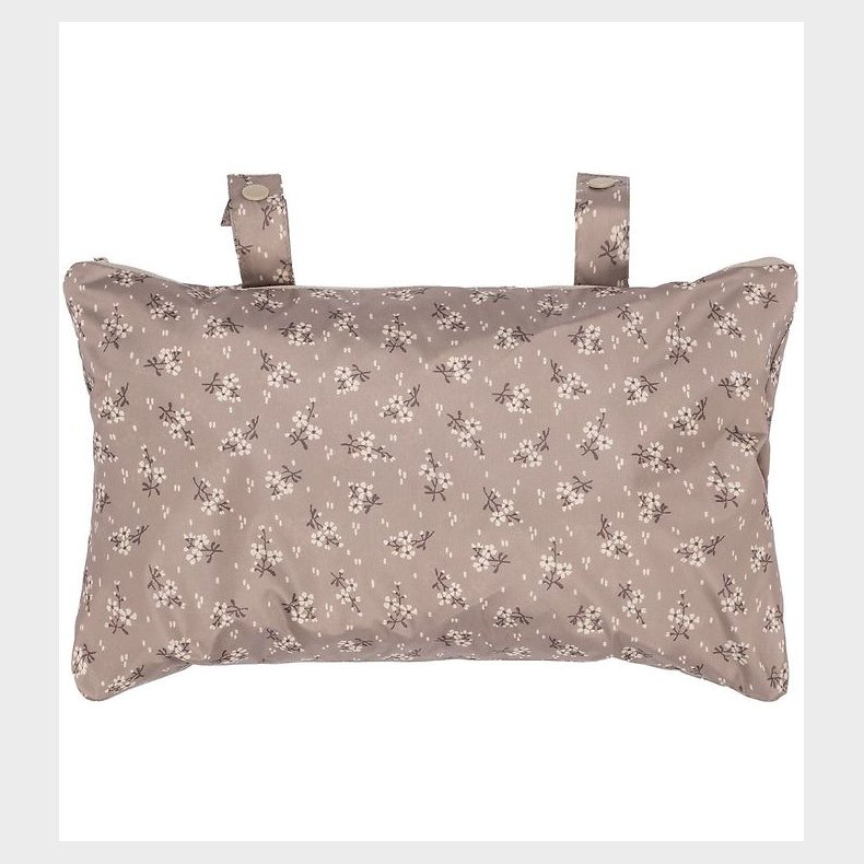 That's Mine Regnslag - Pram Rain Cover - Flower Rain