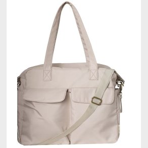 That's Mine Pusletaske - Benne Nursing Bag - Feather Grey