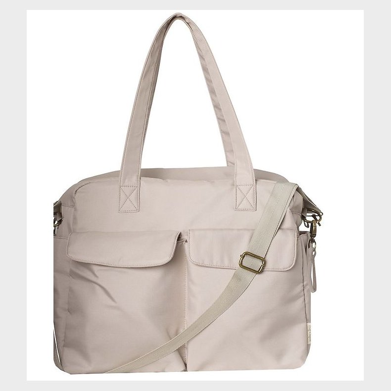 That's Mine Pusletaske - Benne Nursing Bag - Feather Grey