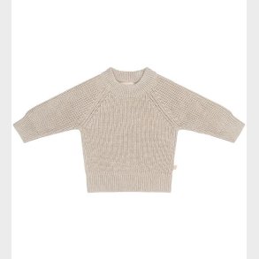 That's Mine Sweater - Flo Sweater - Oatmeal Melange