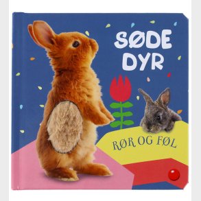 Forlaget Bolden Bog - Rr og Fl: Sde Dyr - Dansk