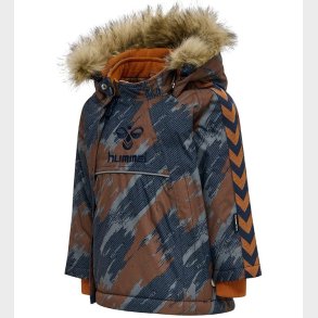 Hummel Vinterjakke - Tex - hmlJessie - Black Iris