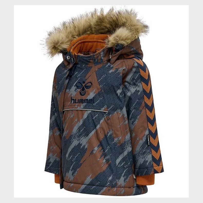 Hummel Vinterjakke - Tex - hmlJessie - Black Iris