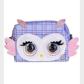 Purse Pets Taske m. Blinkede jne - Ugle