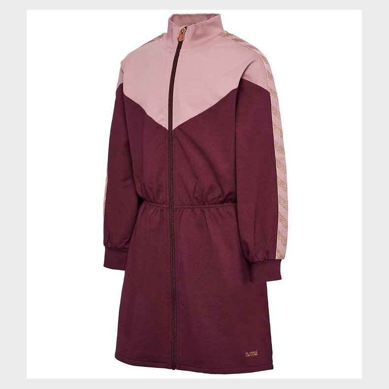 Hummel Kjole m. Lynls - hmlAlvilda - Windsor Wine