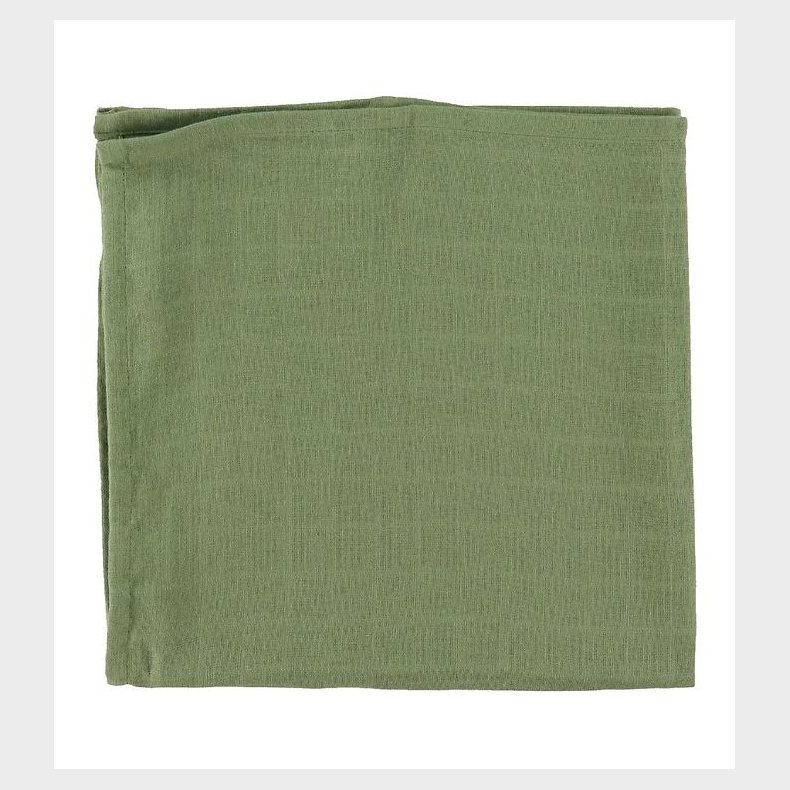 Filibabba Stofble - 65x65 cm - Oil Green