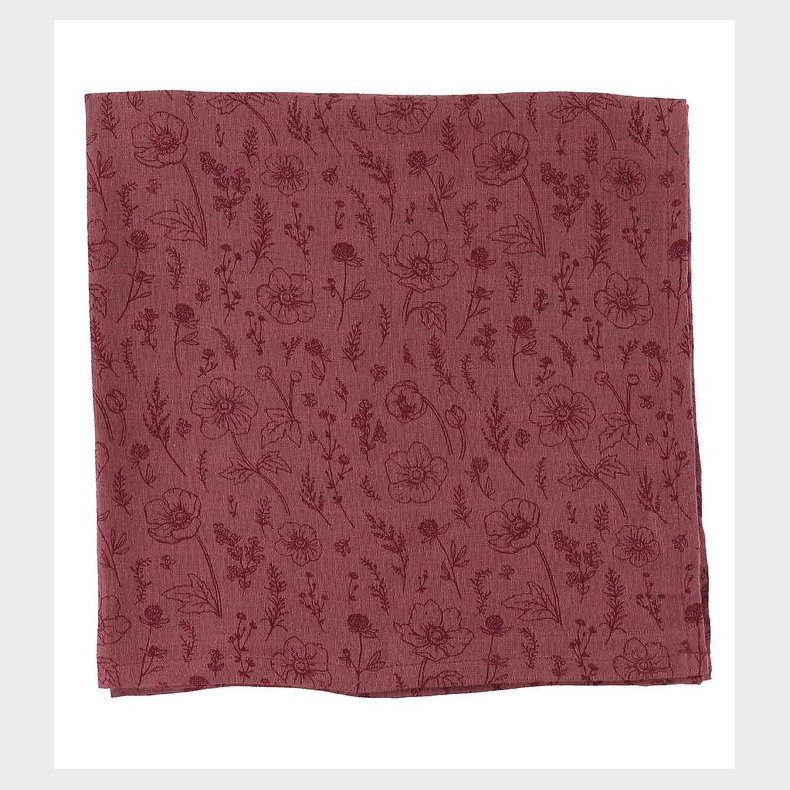 Filibabba Stofble - 65x65 cm - Fall Flowers