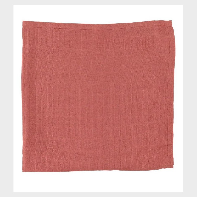 Filibabba Stofble - 65x65 cm - Brick Dust