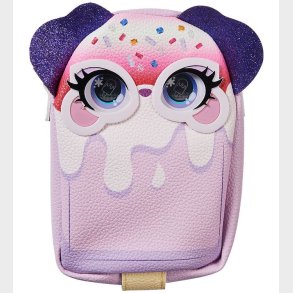 Purse Pets Skuldertaske m. Lys/Lyd - Hundehvalp