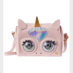 Purse Pets Taske m. Blinkende jne - Enhjrning