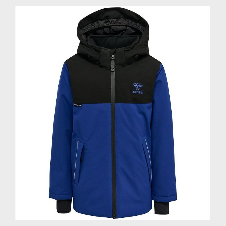 Hummel Vinterjakke - Tex - hmlLogan - Sodalite Blue