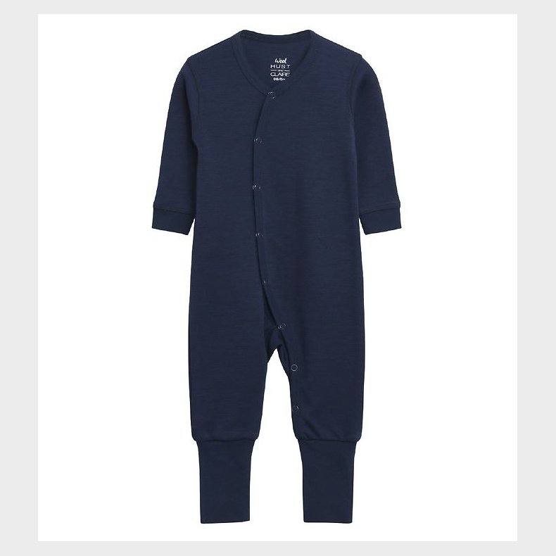 Hust and Claire Heldragt l/� - Mobi - Uld - Navy