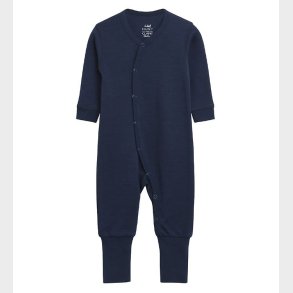 Hust and Claire Heldragt l/ - Mobi - Uld - Navy