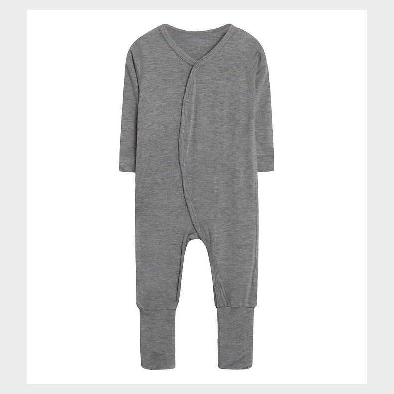 Hust and Claire Heldragt - Mulle - Bambus - Gr� Melange