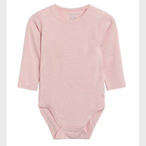 Hust and Claire Body l/ - Buller - Bambus - Rosa