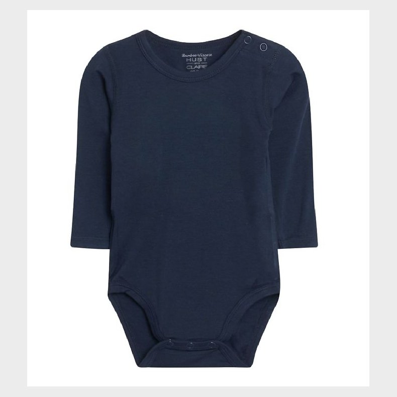 Hust and Claire Body l/� - Buller - Bambus - Navy