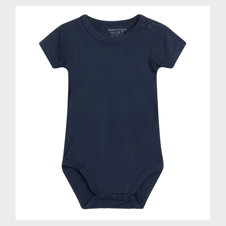 Hust and Claire Body k/� - Bue - Bambus - Navy