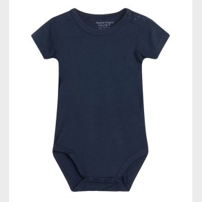 Hust and Claire Body k/� - Bue - Bambus - Navy