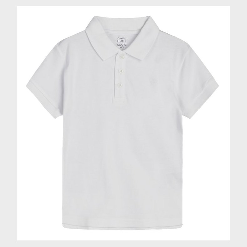 Hust and Claire Polo - Asker - Hvid