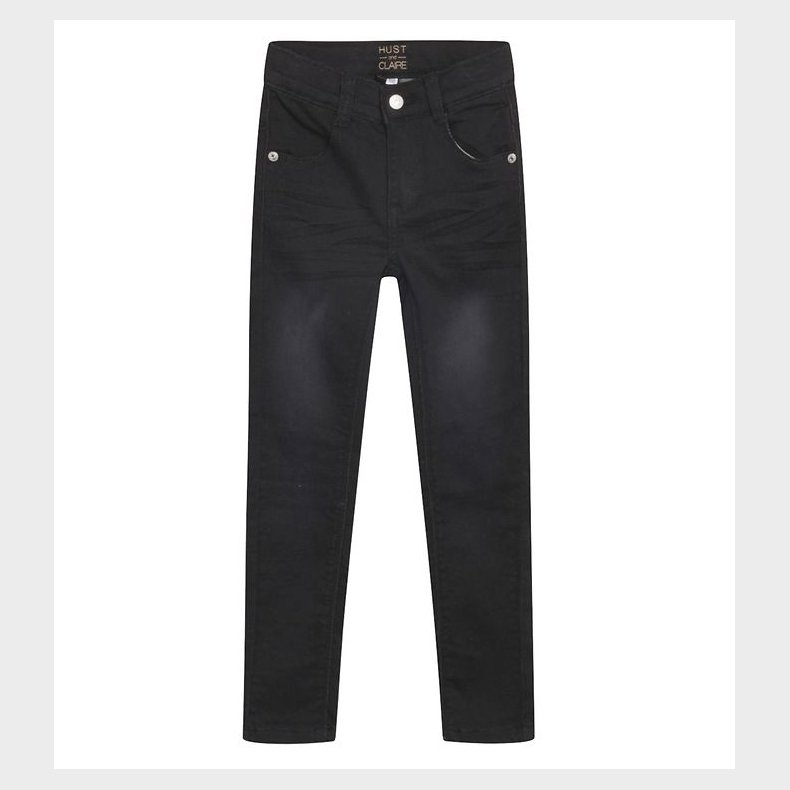 Hust and Claire Jeans - Josie - Sort
