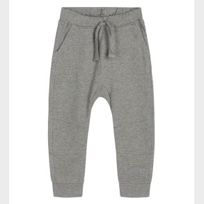 Hust and Claire Sweatpants - Georg - Gr� Melange