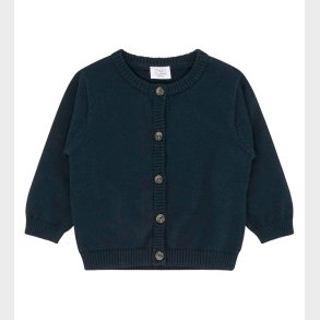 Hust and Claire Cardigan - Clyde - Navy