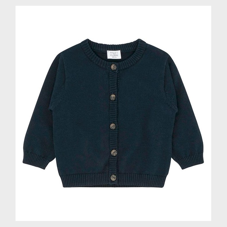 Hust and Claire Cardigan - Clyde - Navy